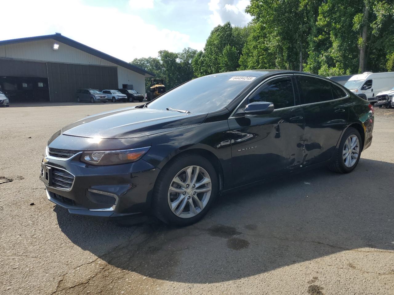 2016 Chevrolet Malibu lt LT