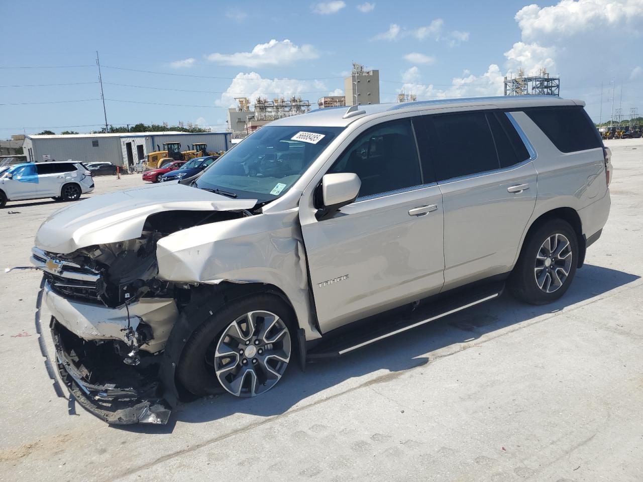 2024 Chevrolet Tahoe c1500 lt C1500 LT