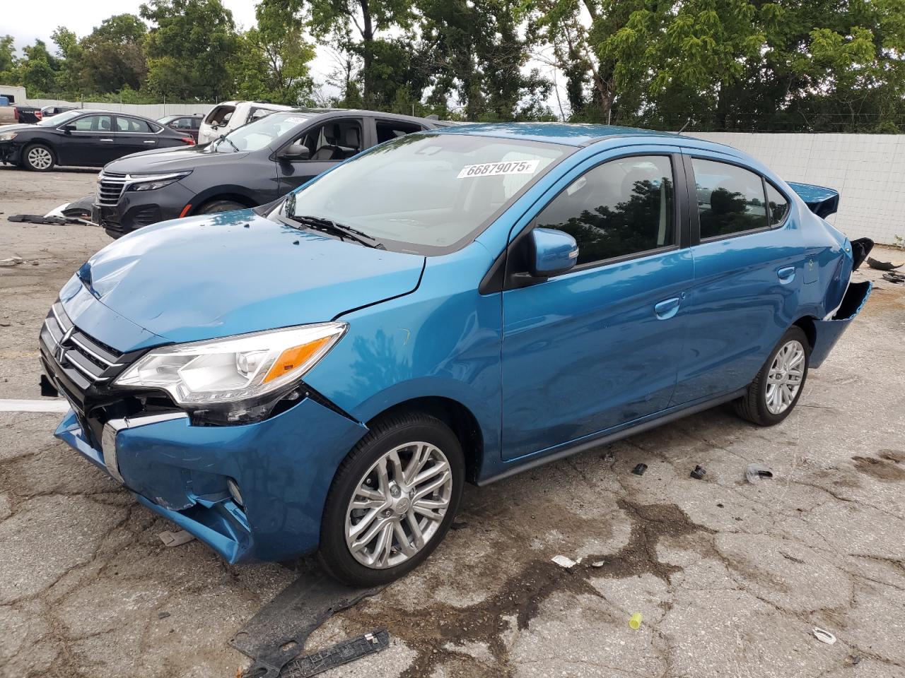 2024 Mitsubishi Mirage