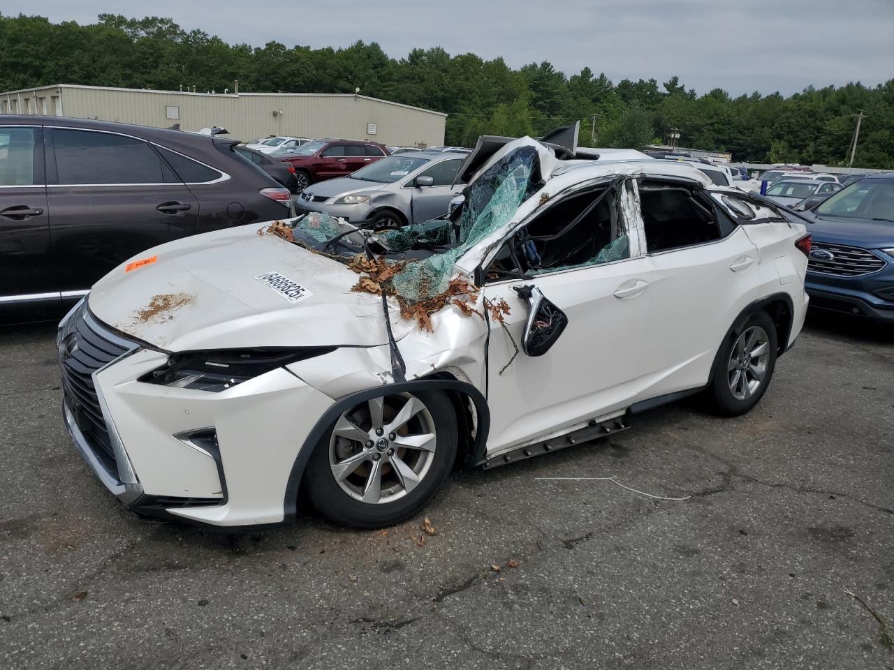 2018 Lexus Rx 350 bas 350 BASE