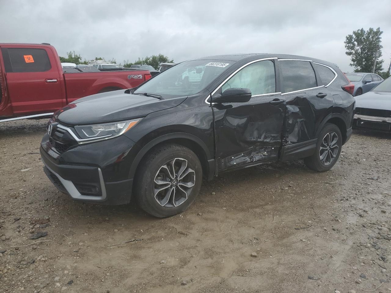 2020 Honda Cr-v ex EX