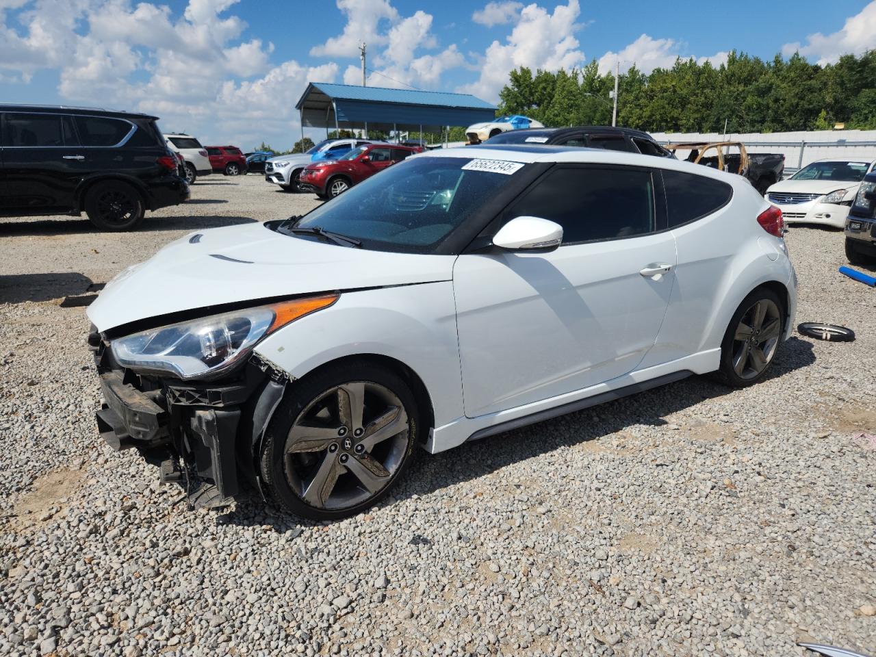 2014 Hyundai Veloster turbo