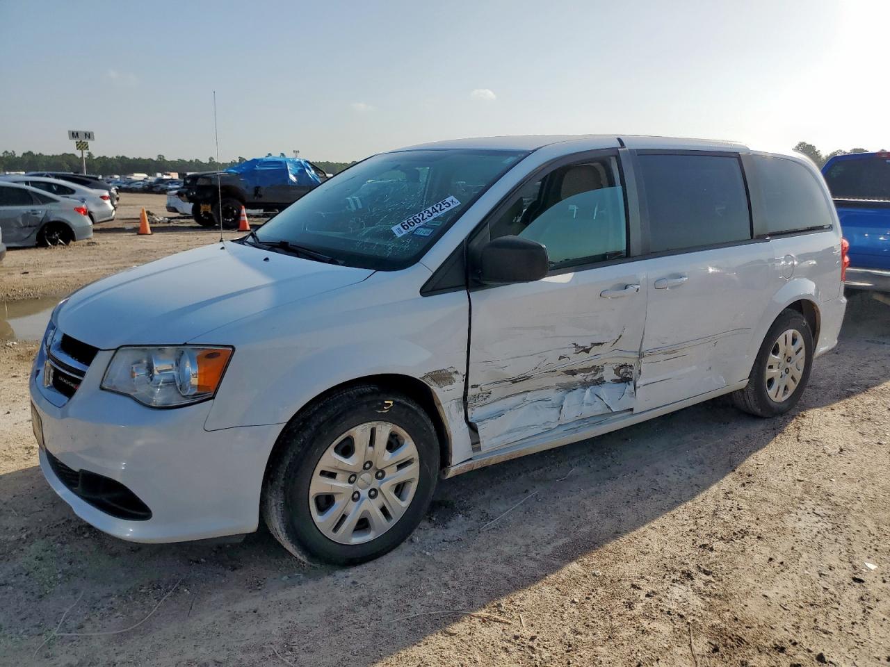 2016 Dodge Grand caravan Se