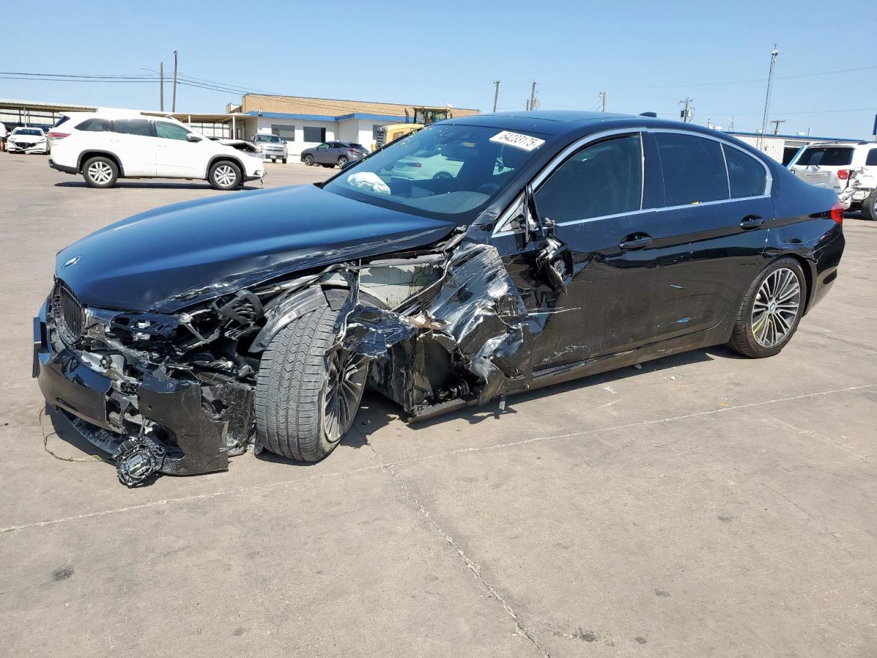 2019 BMW 530 i I