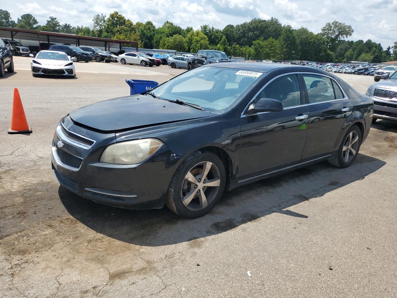 2012 Chevrolet Malibu 1lt 1LT