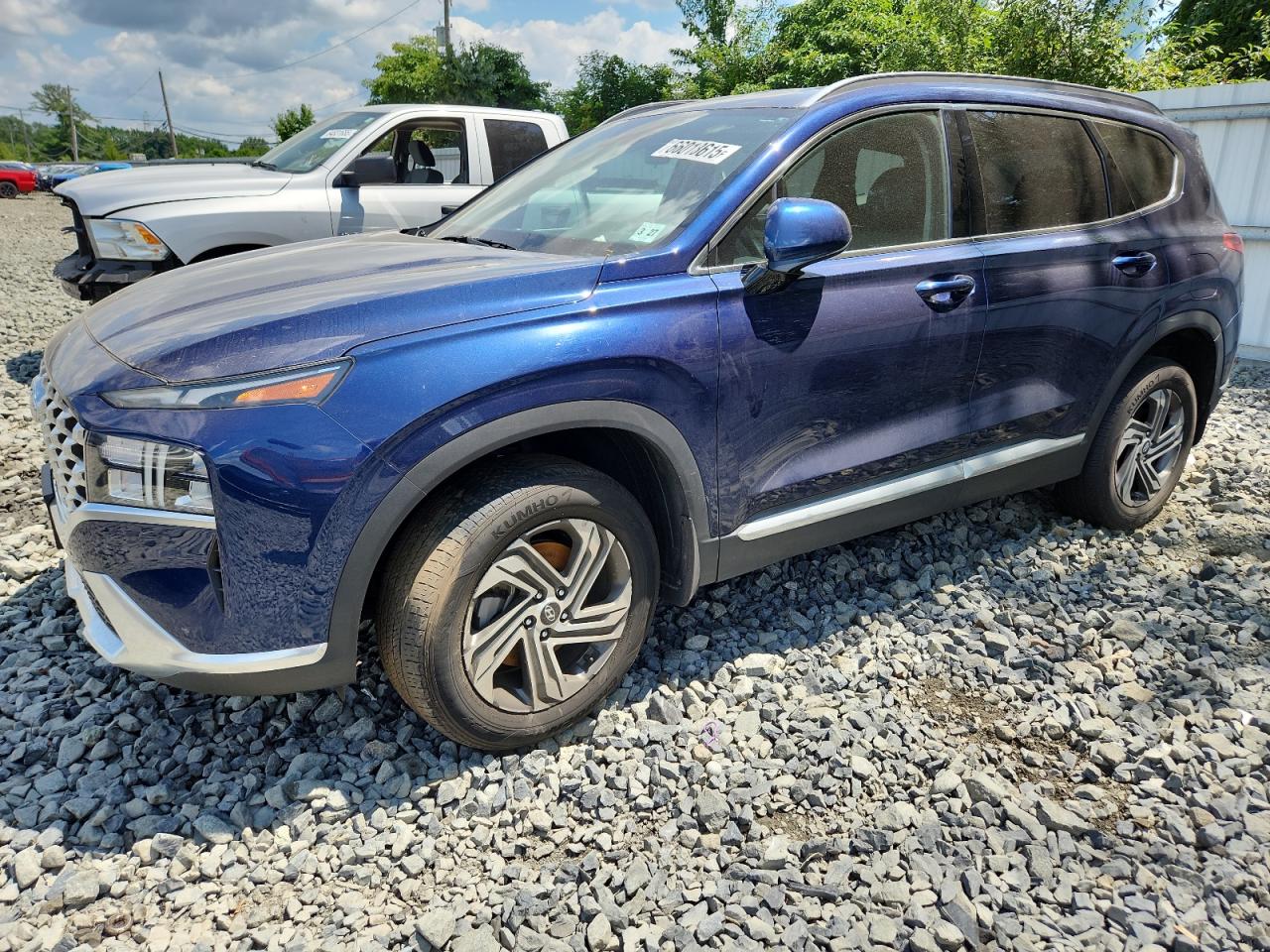 2022 Hyundai Santa fe sel SEL