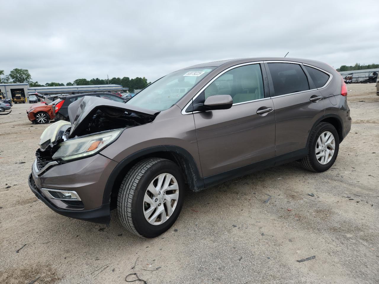 2015 Honda Cr-v ex EX