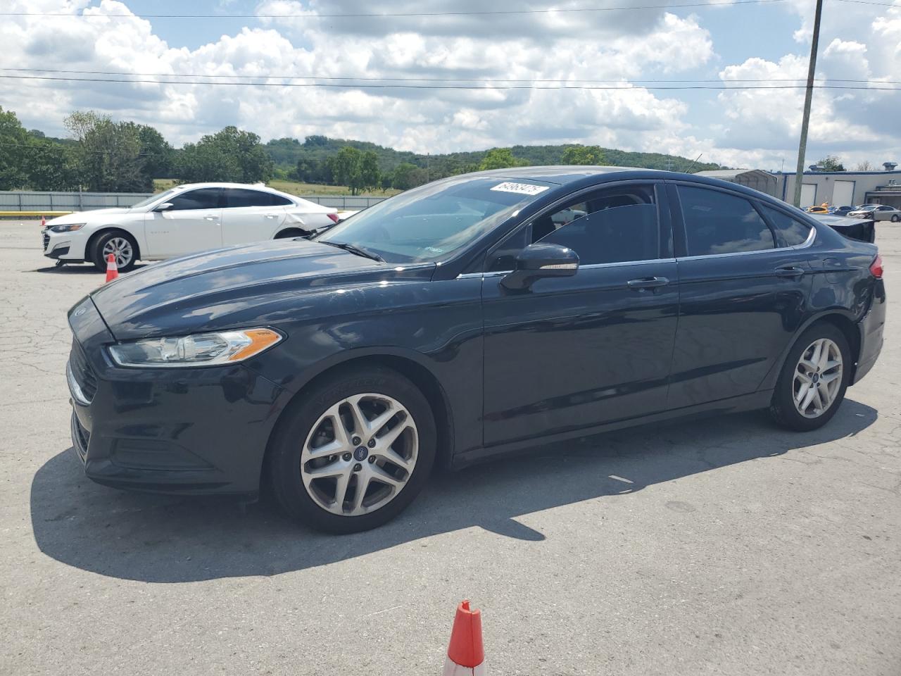 2016 Ford Fusion se SE