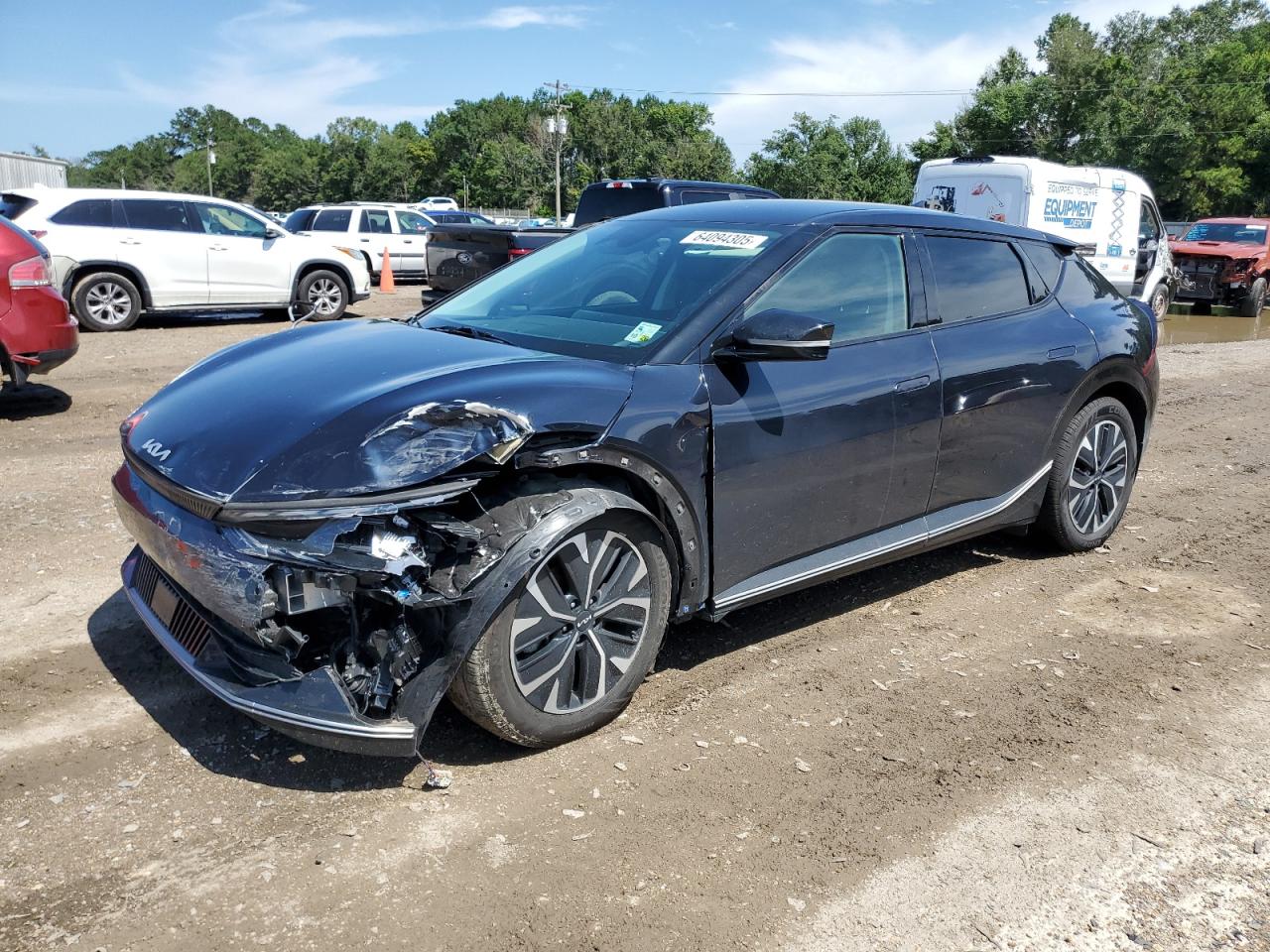 2022 Kia Ev6 light LIGHT