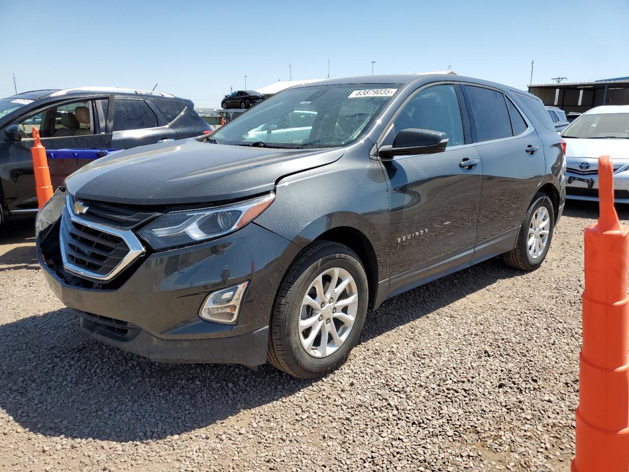 2019 Chevrolet Equinox lt LT
