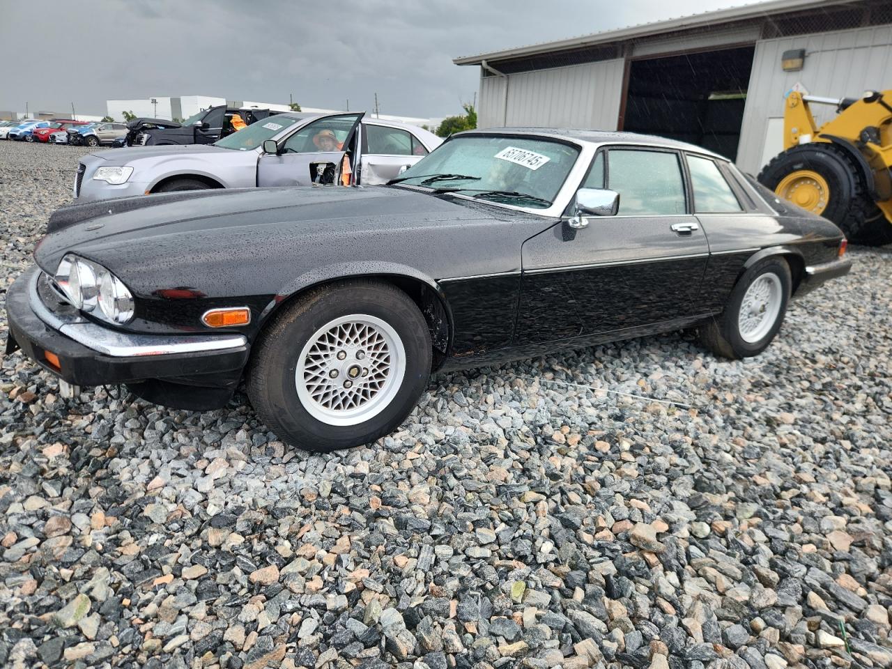 1989 Jaguar Xj series Xjs