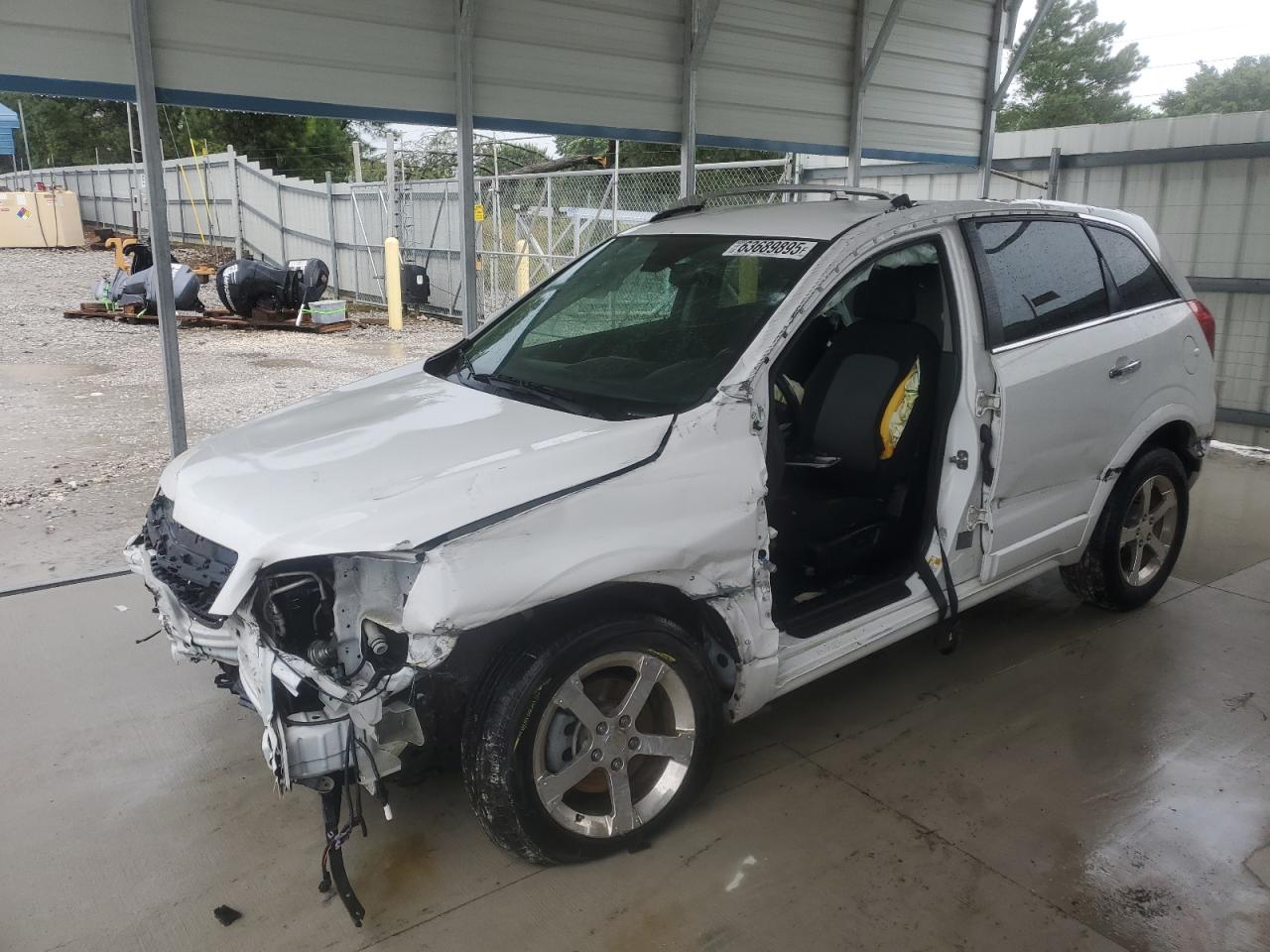 Chevrolet Captiva lt
