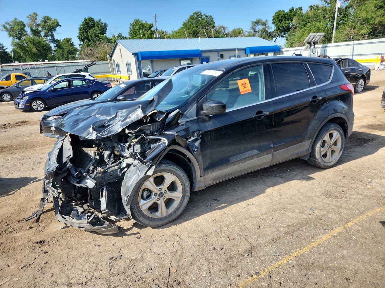 2015 Ford Escape se SE