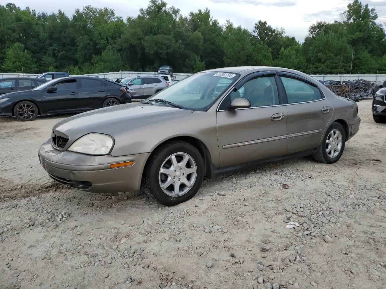2002 Mercury Sable