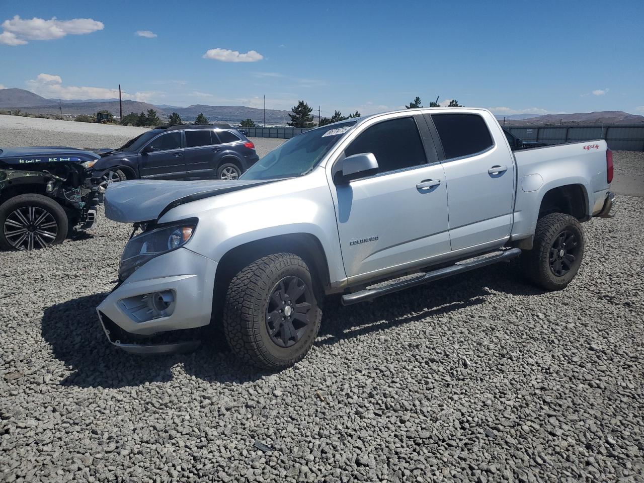 2019 Chevrolet Colorado l LT