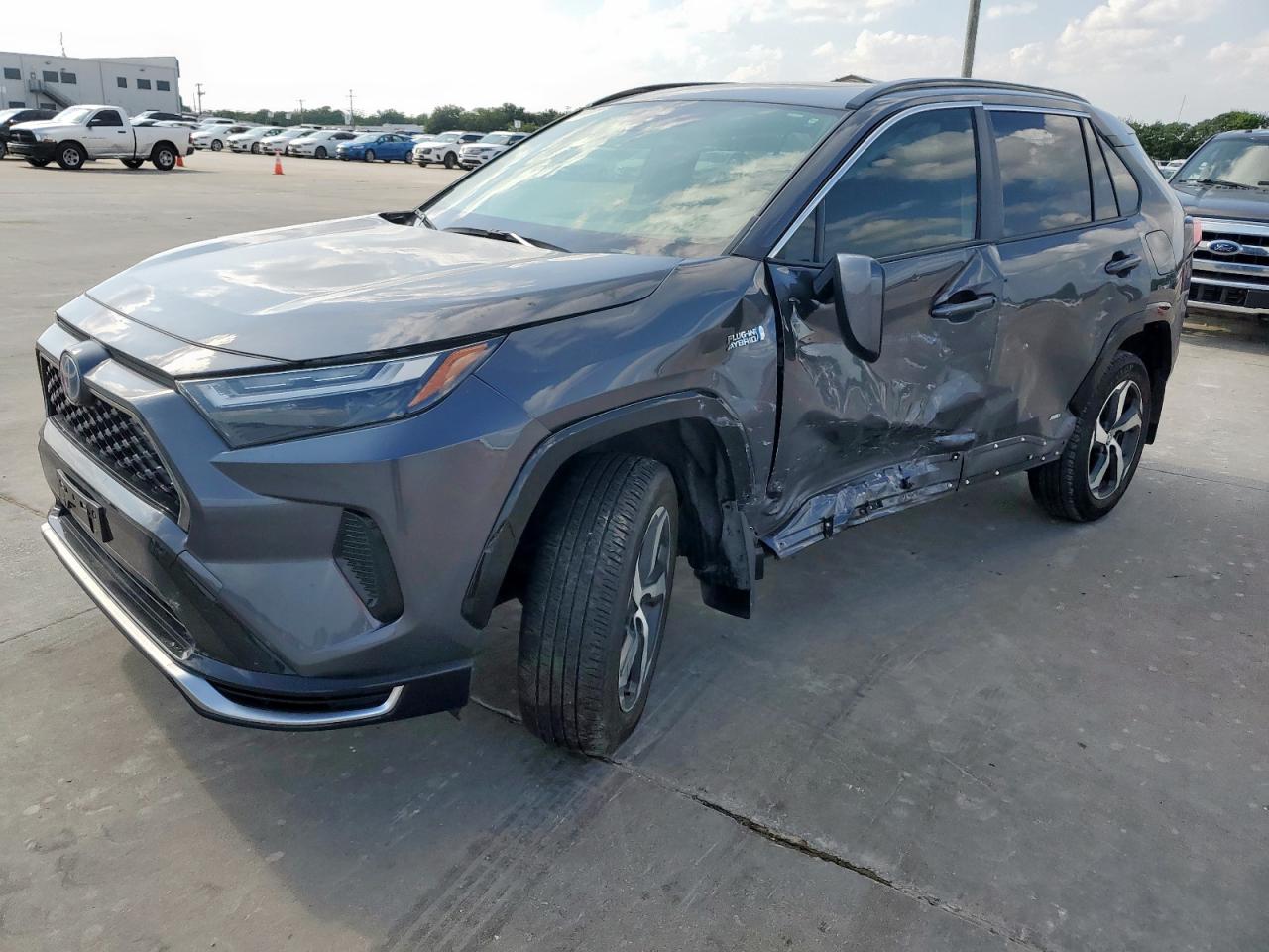 2023 Toyota Rav4 prime