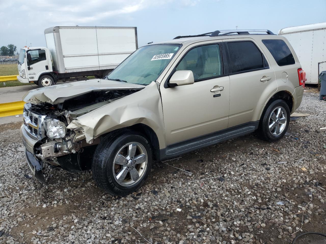 2012 Ford Escape lim LIMITED