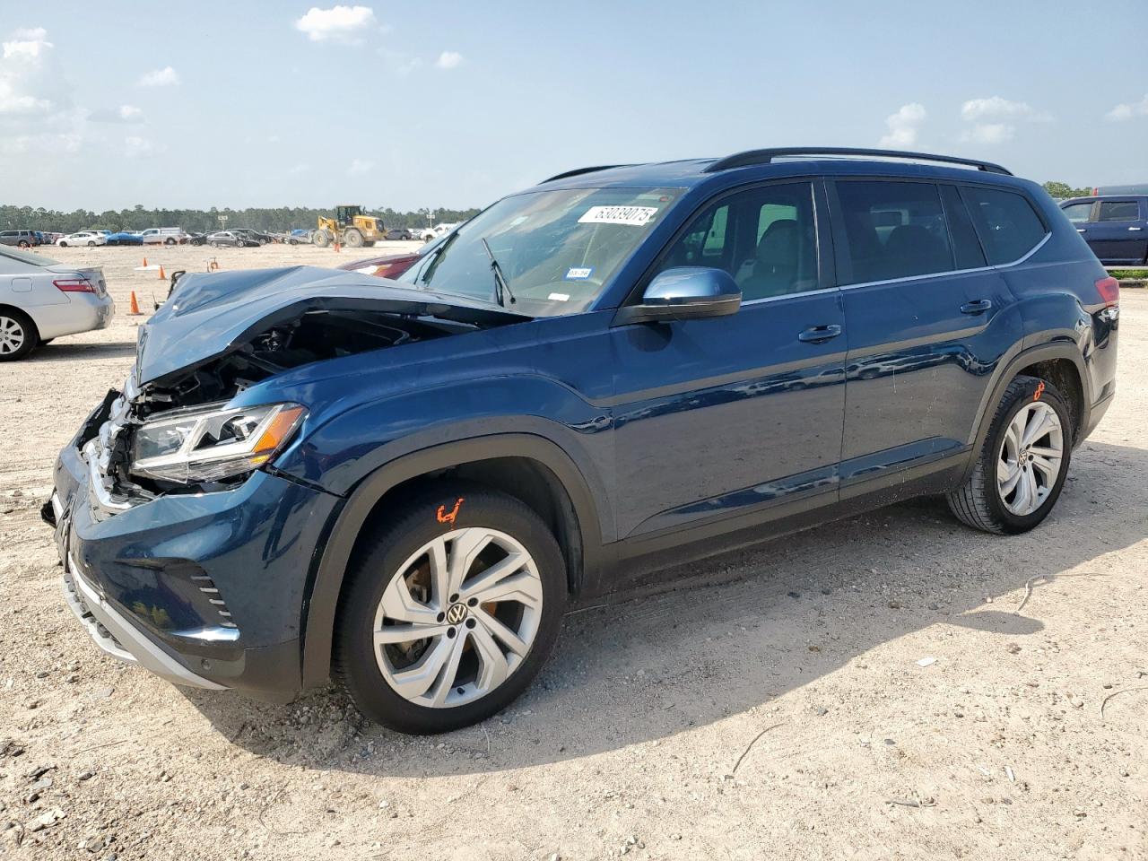 2023 Volkswagen Atlas se SE