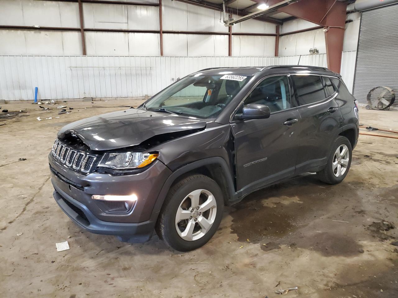2018 Jeep Compass la LATITUDE