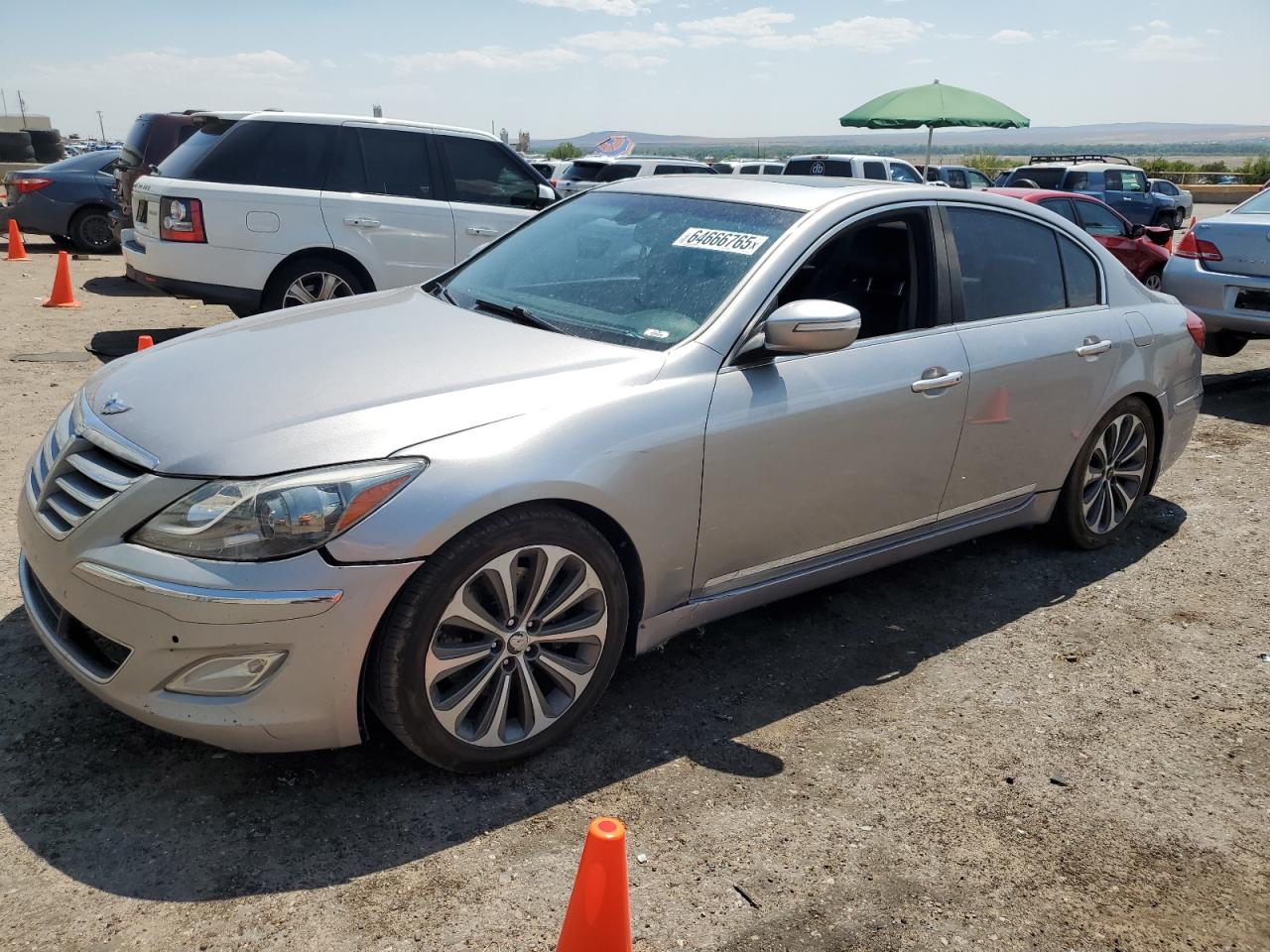 Hyundai Genesis