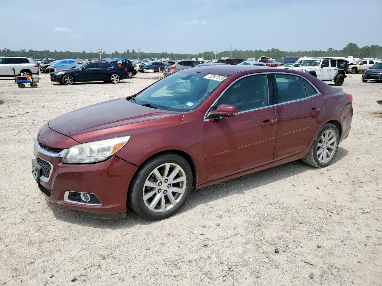 2015 Chevrolet Malibu 2lt 2LT
