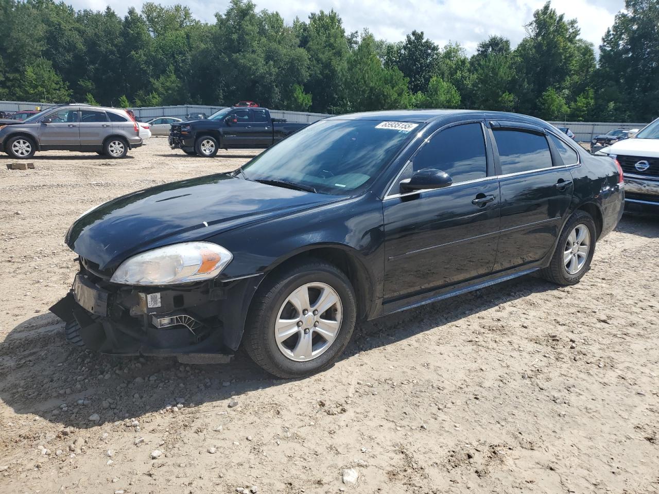 2013 Chevrolet Impala ls LS