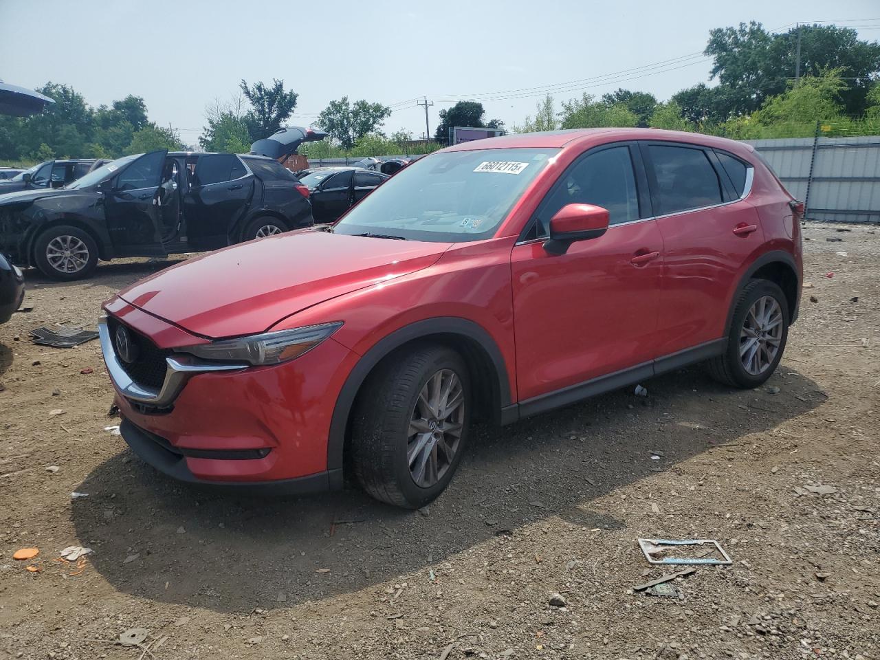 Mazda Cx-5 grand
