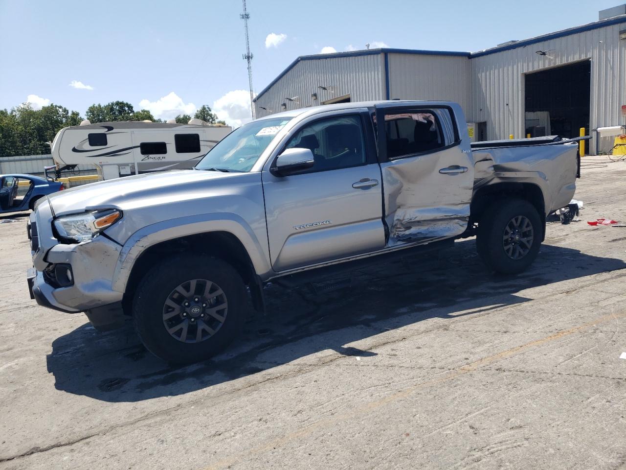 2020 Toyota Tacoma dou DOUBLE CAB