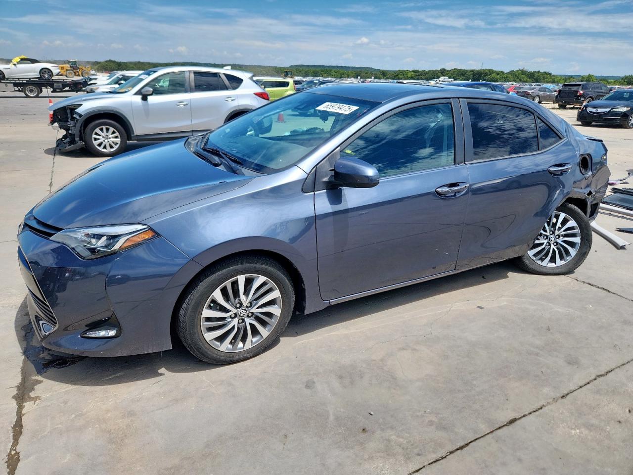 2019 Toyota Corolla l L