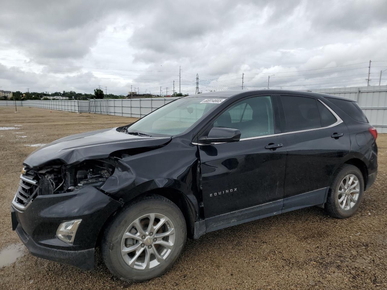 2020 Chevrolet Equinox lt LT