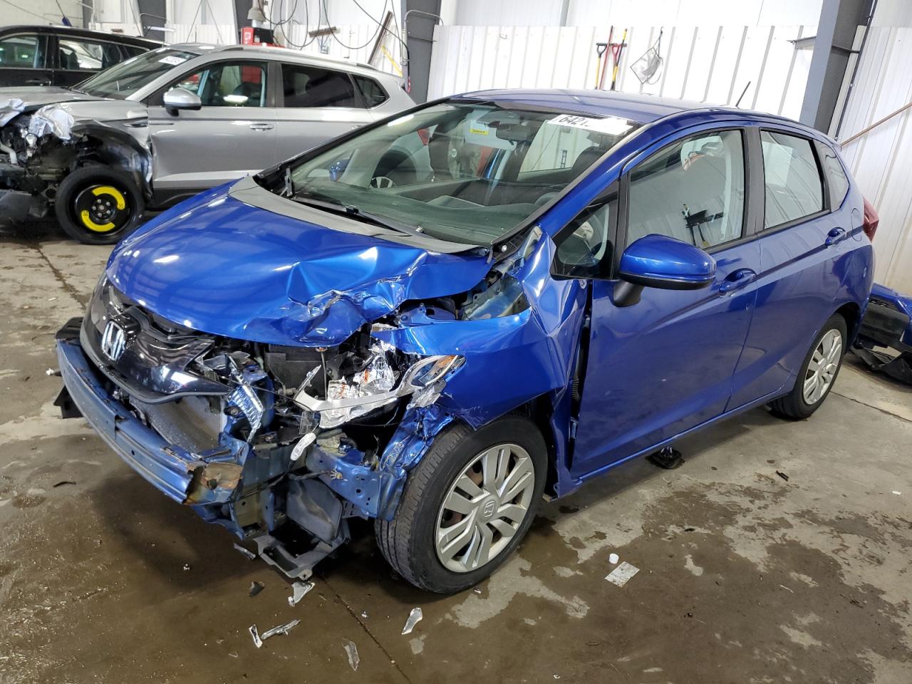 2015 Honda Fit lx LX