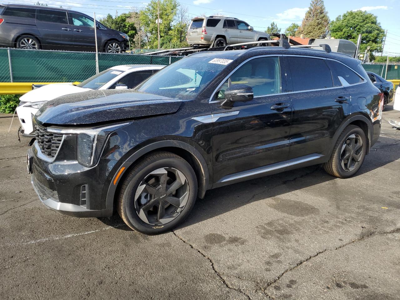 2025 Kia Sorento sx SX PRESTIGE