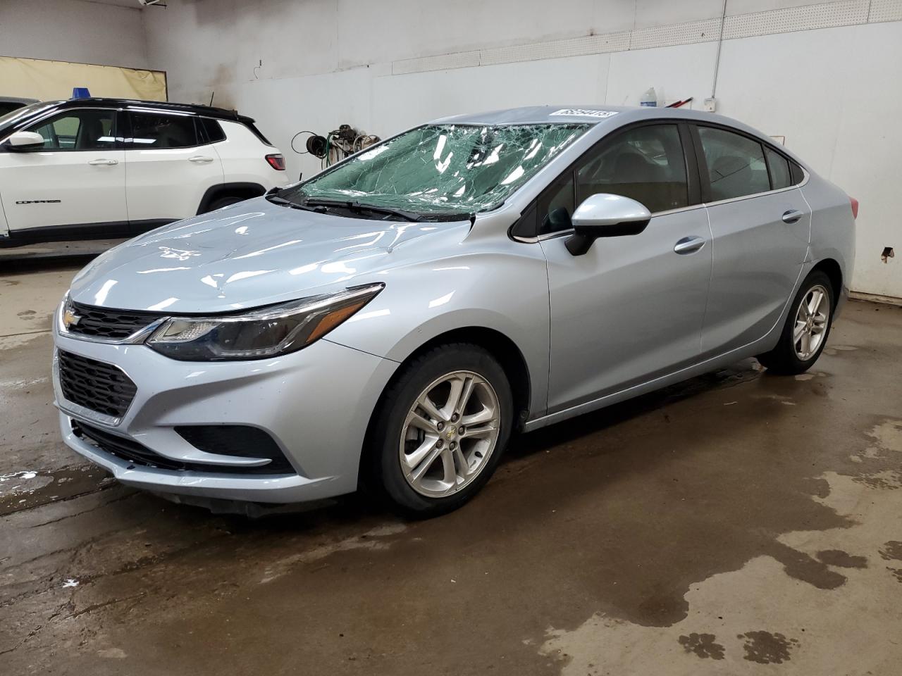 2017 Chevrolet Cruze lt LT
