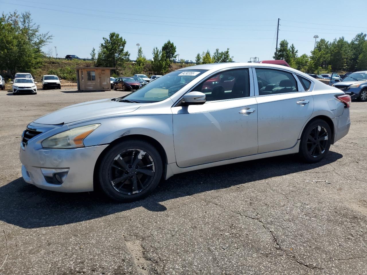Nissan Altima 2.5