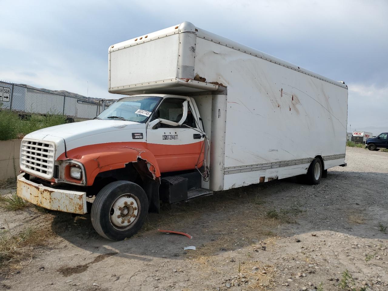 Gmc C-series c