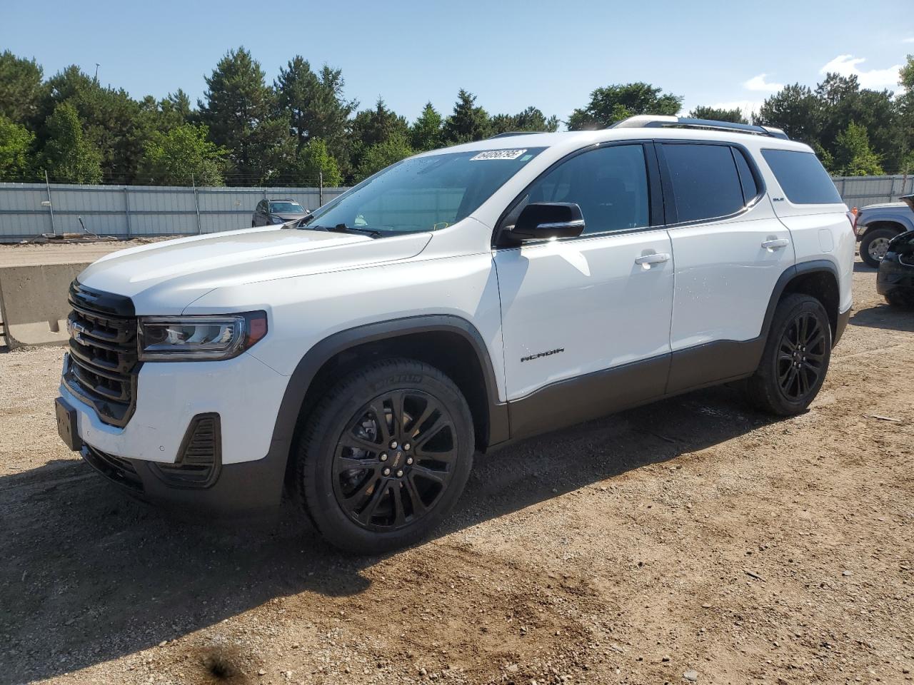 2022 Gmc Acadia sle SLE