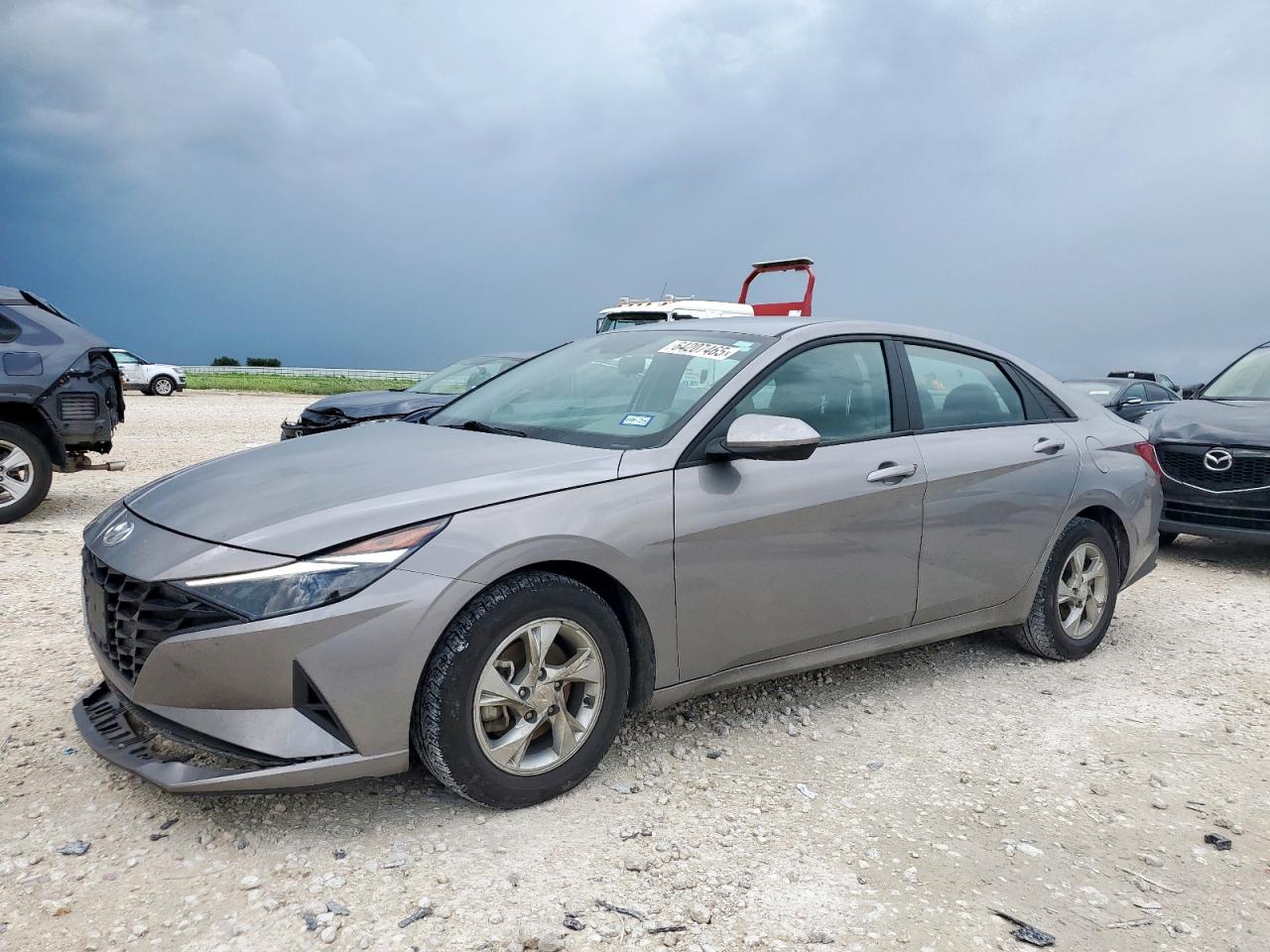 2023 Hyundai Elantra se SE