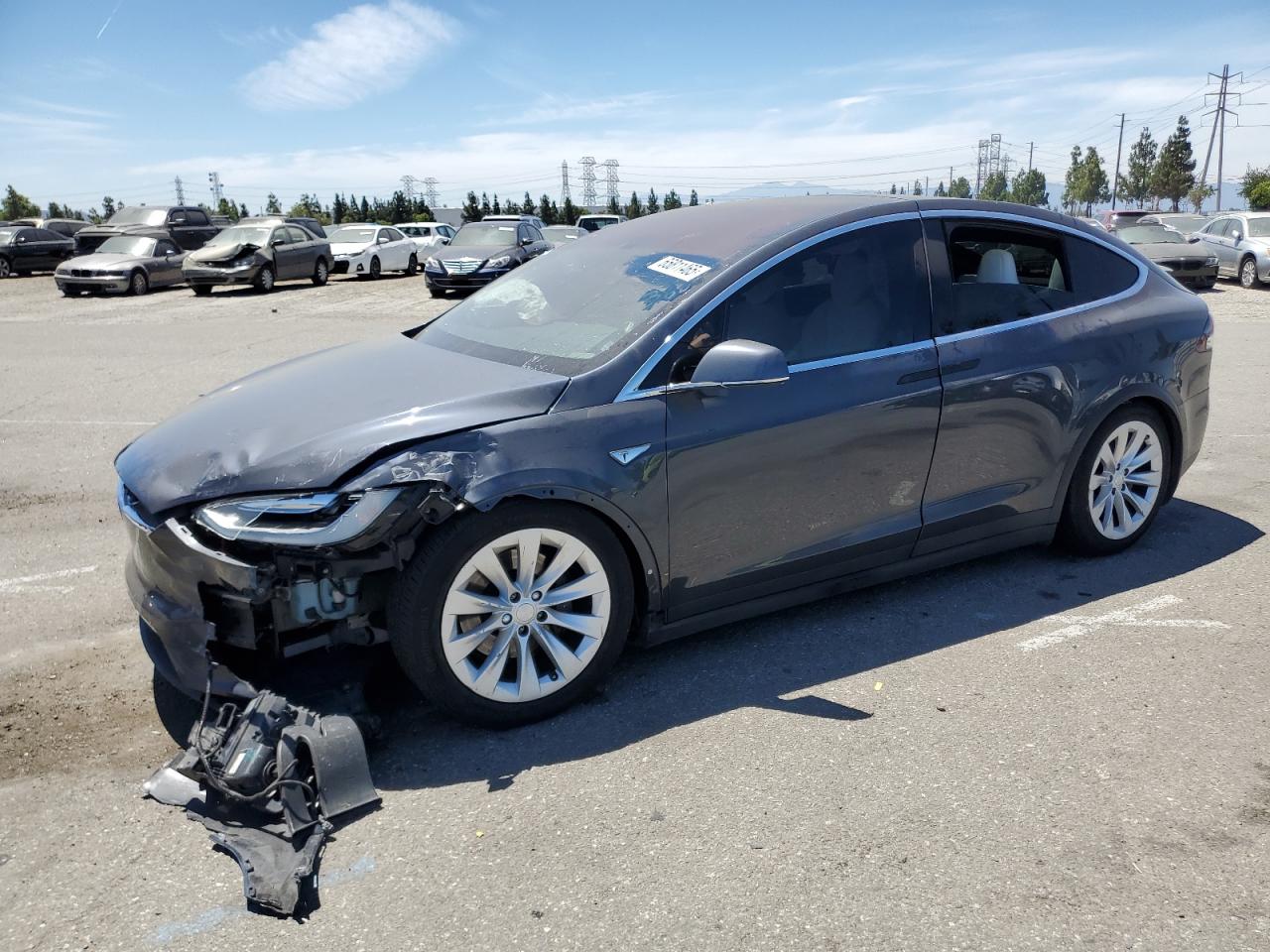 2016 Tesla Model x