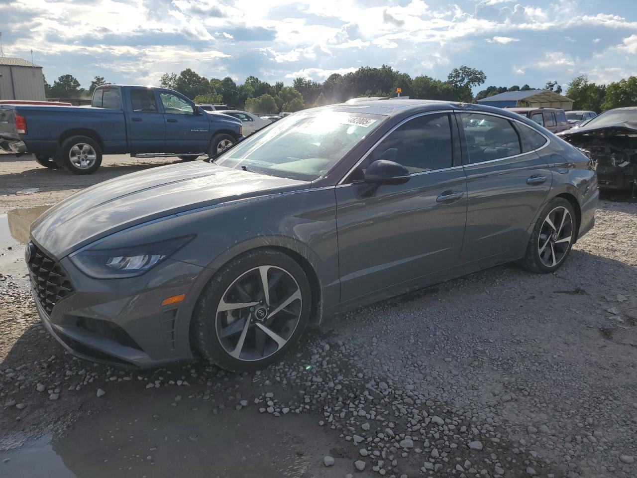 2022 Hyundai Sonata sel SEL PLUS