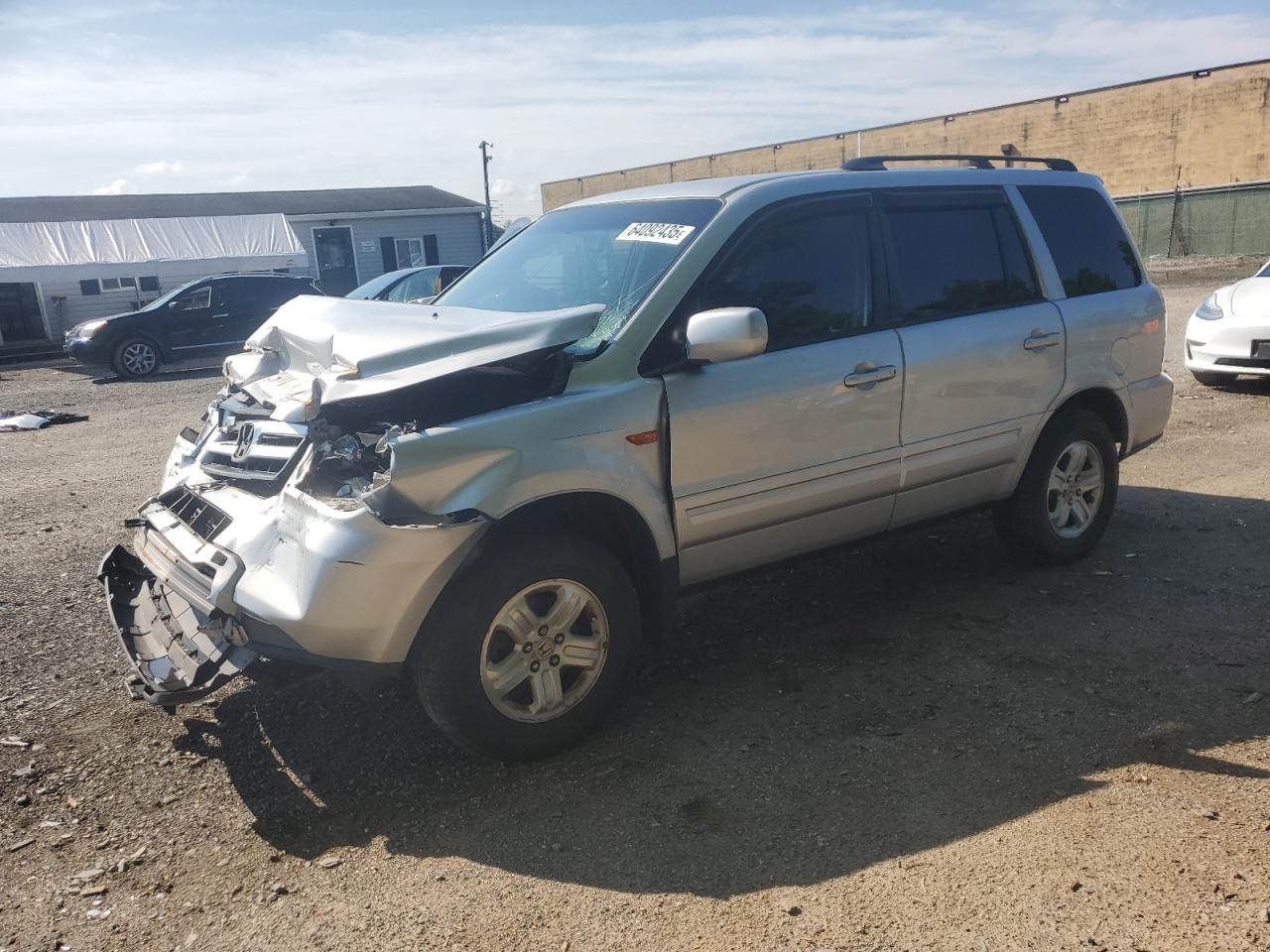 2008 Honda Pilot vp