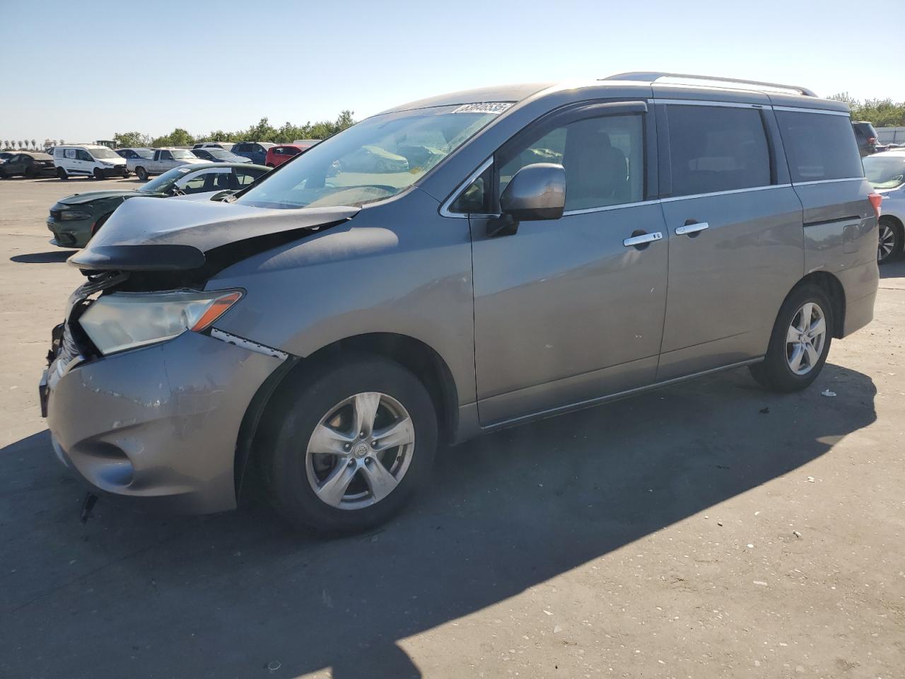 2016 Nissan Quest