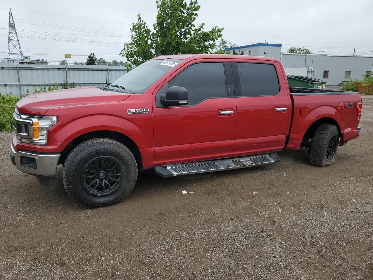 2020 Ford F150 super SUPERCREW