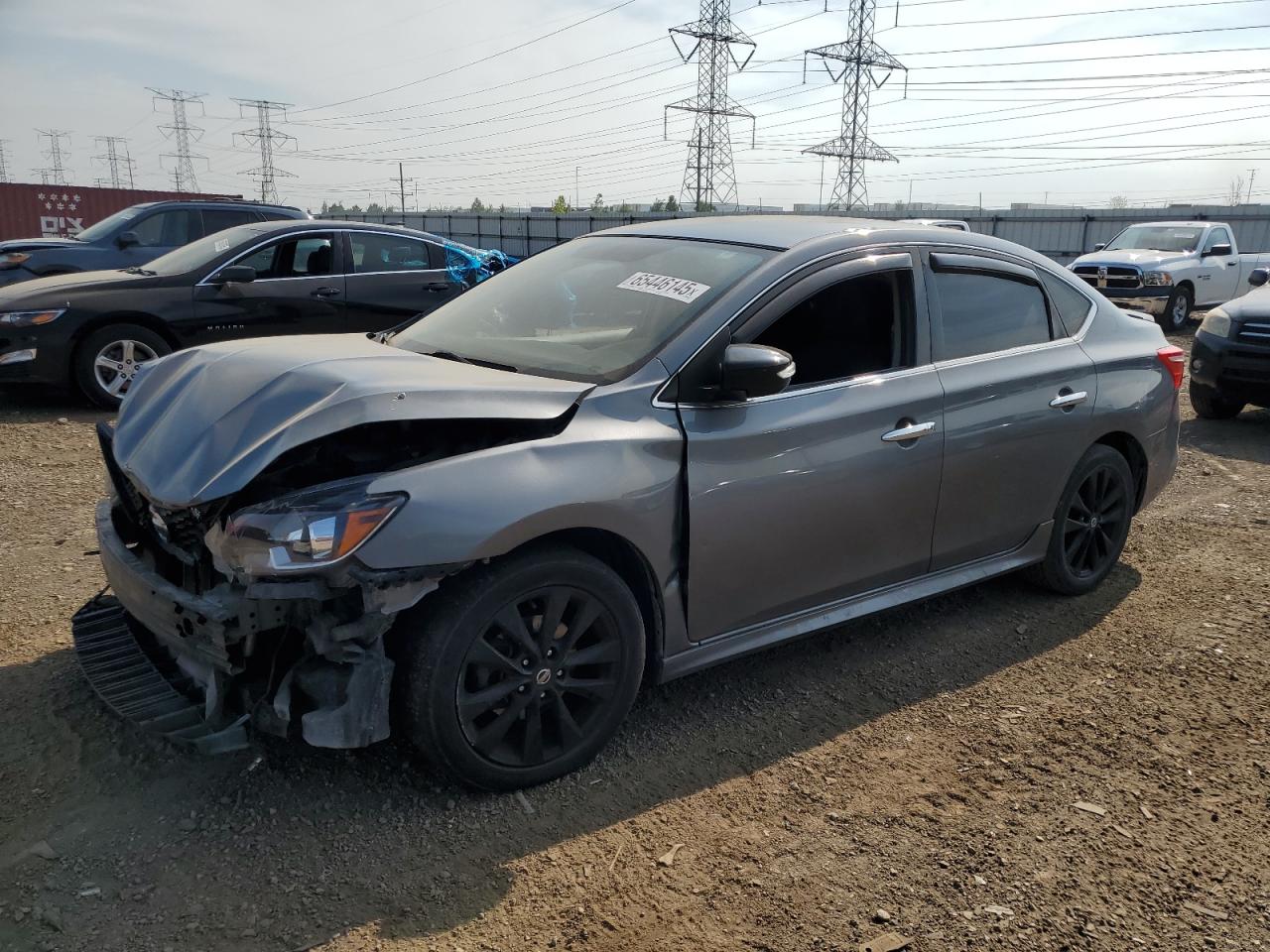2017 Nissan Sentra s S