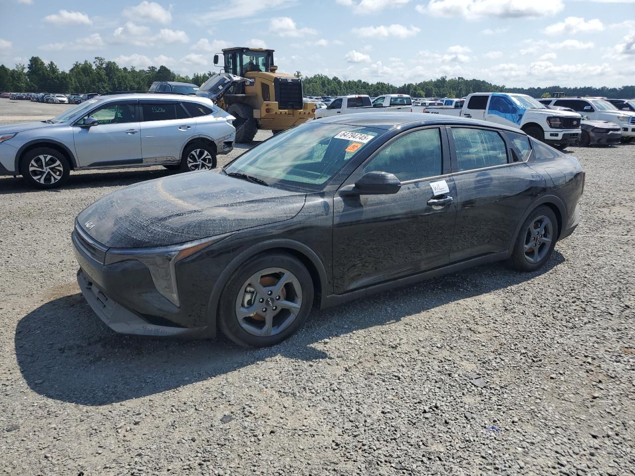 2025 Kia K4