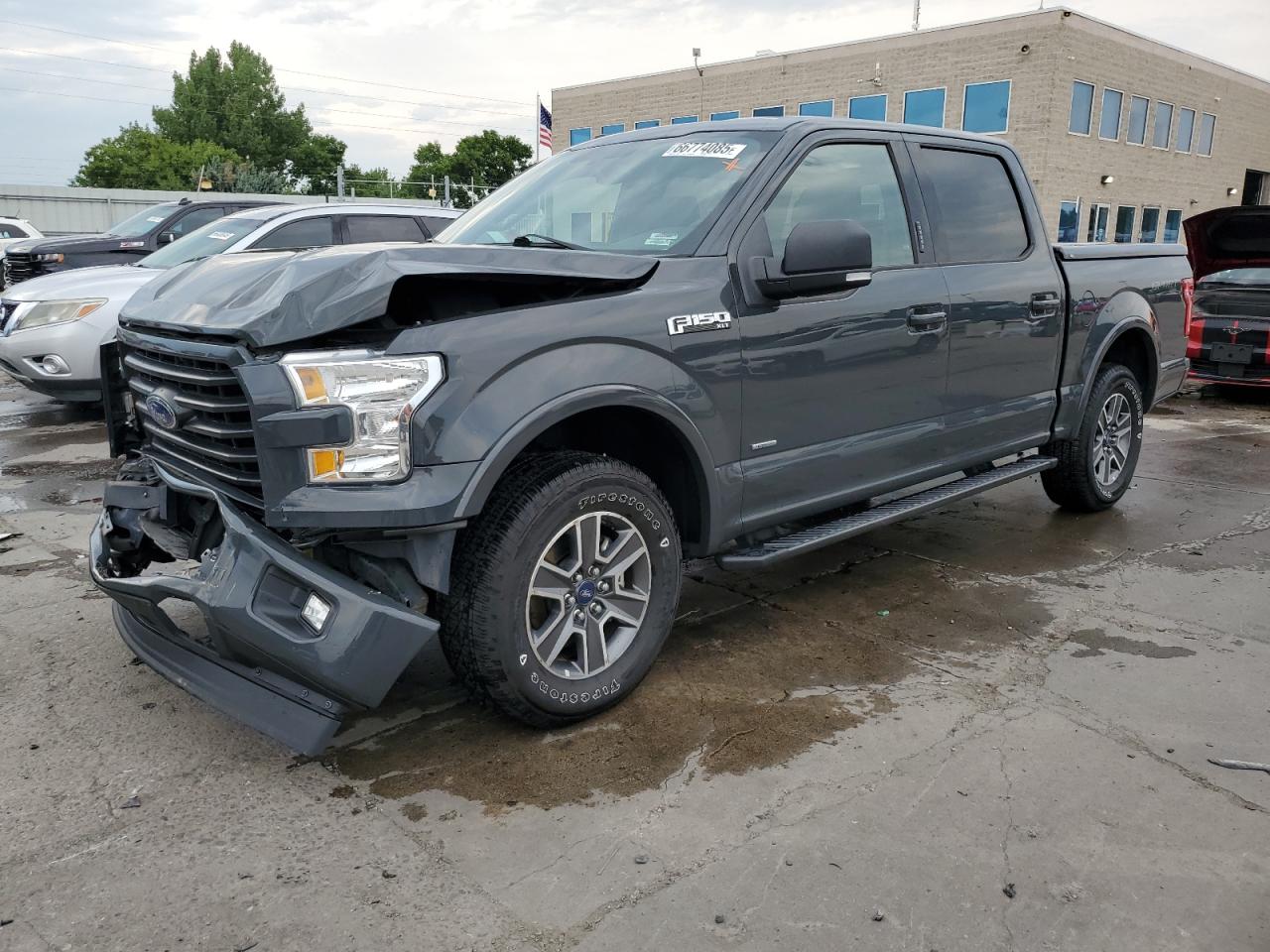 Ford F150 super