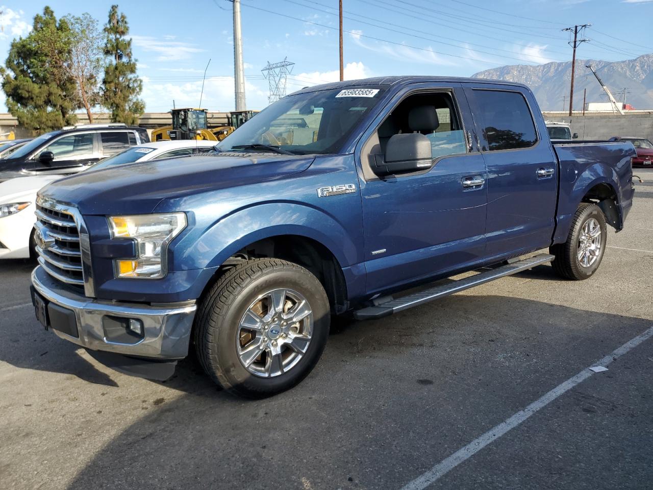 2016 Ford F150 supercrew SUPERCREW