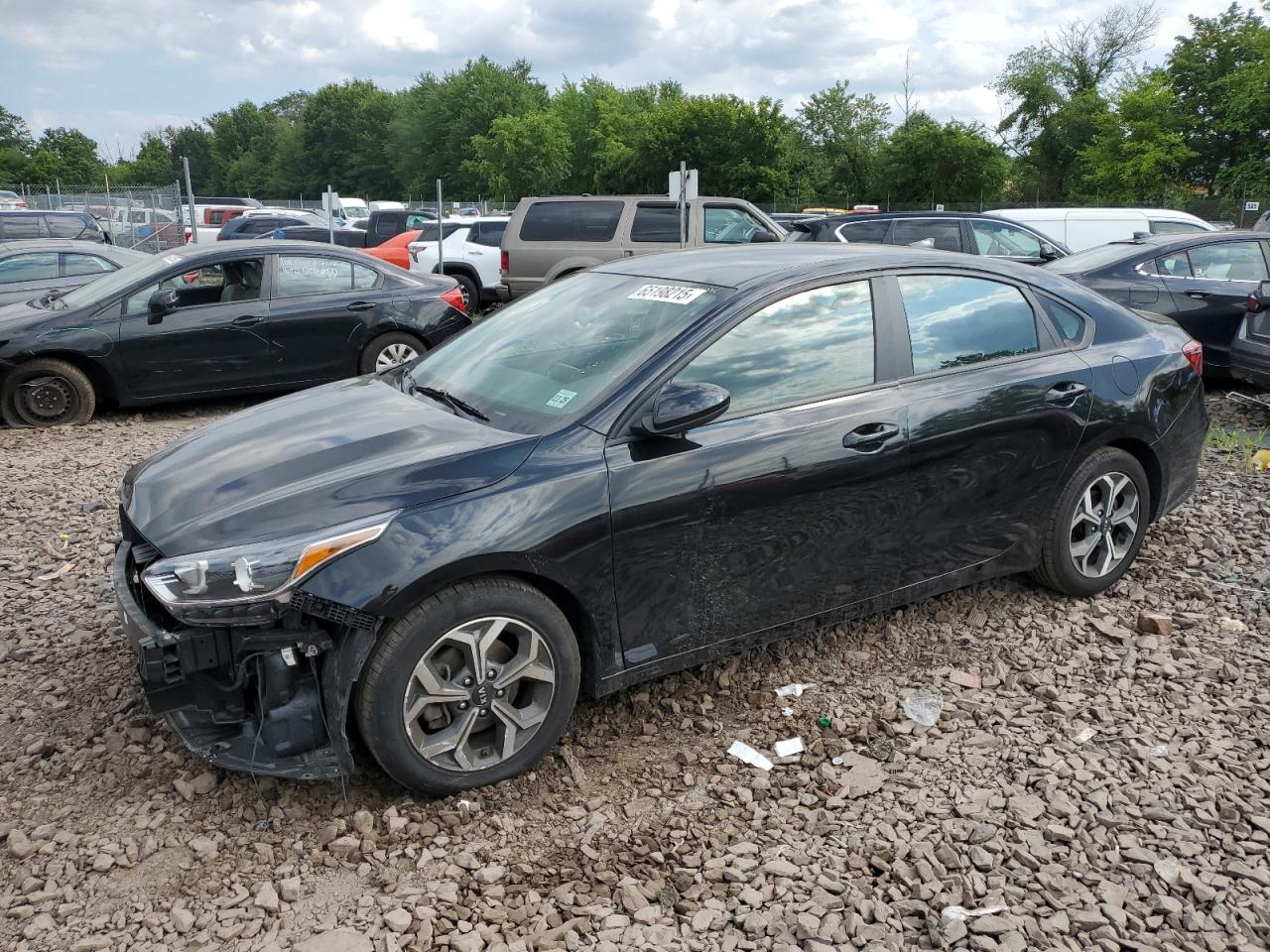 2021 Kia Forte fe FE