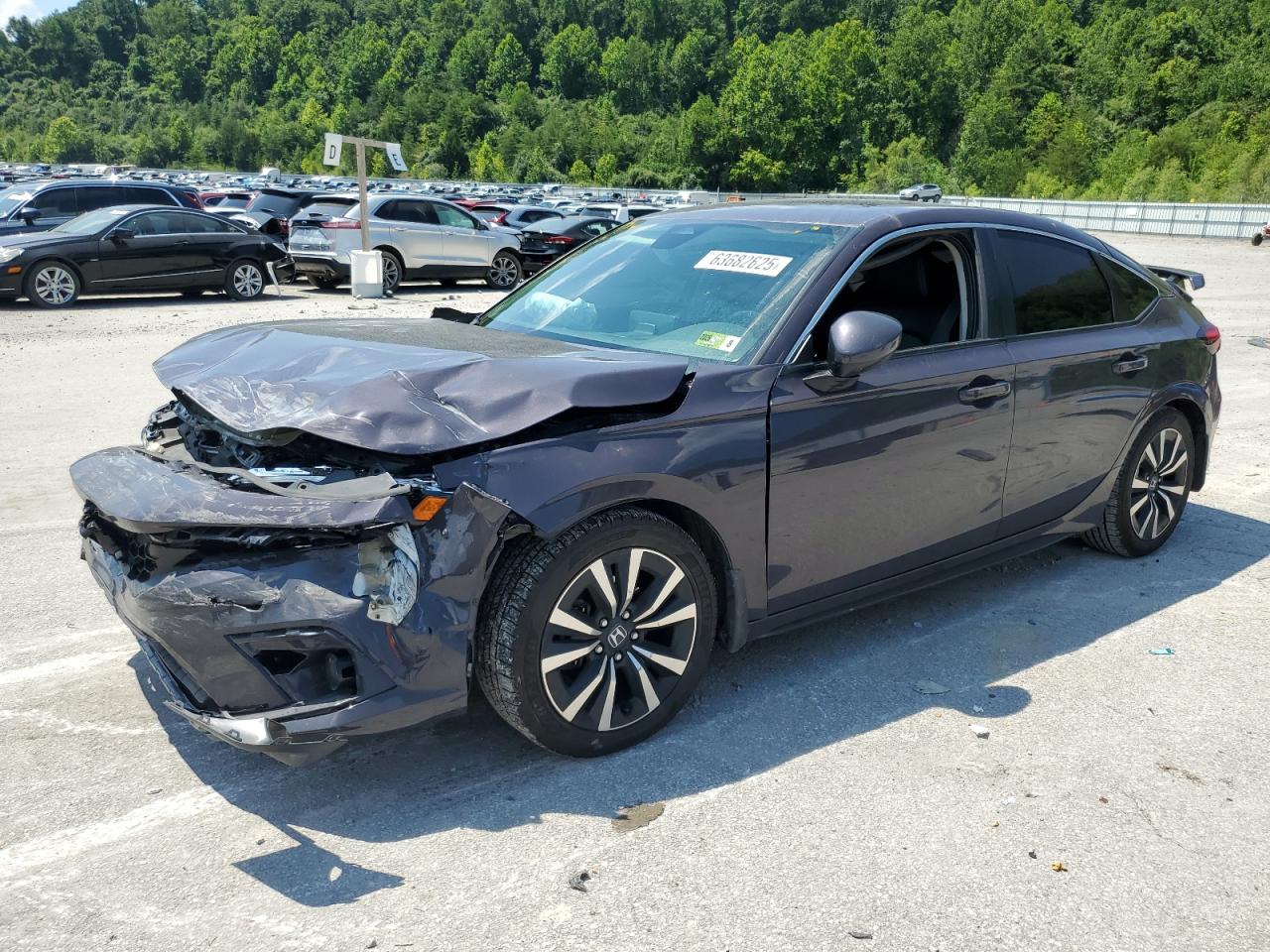 2022 Honda Civic exl EXL