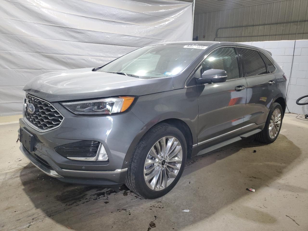 2024 Ford Edge titan TITANIUM