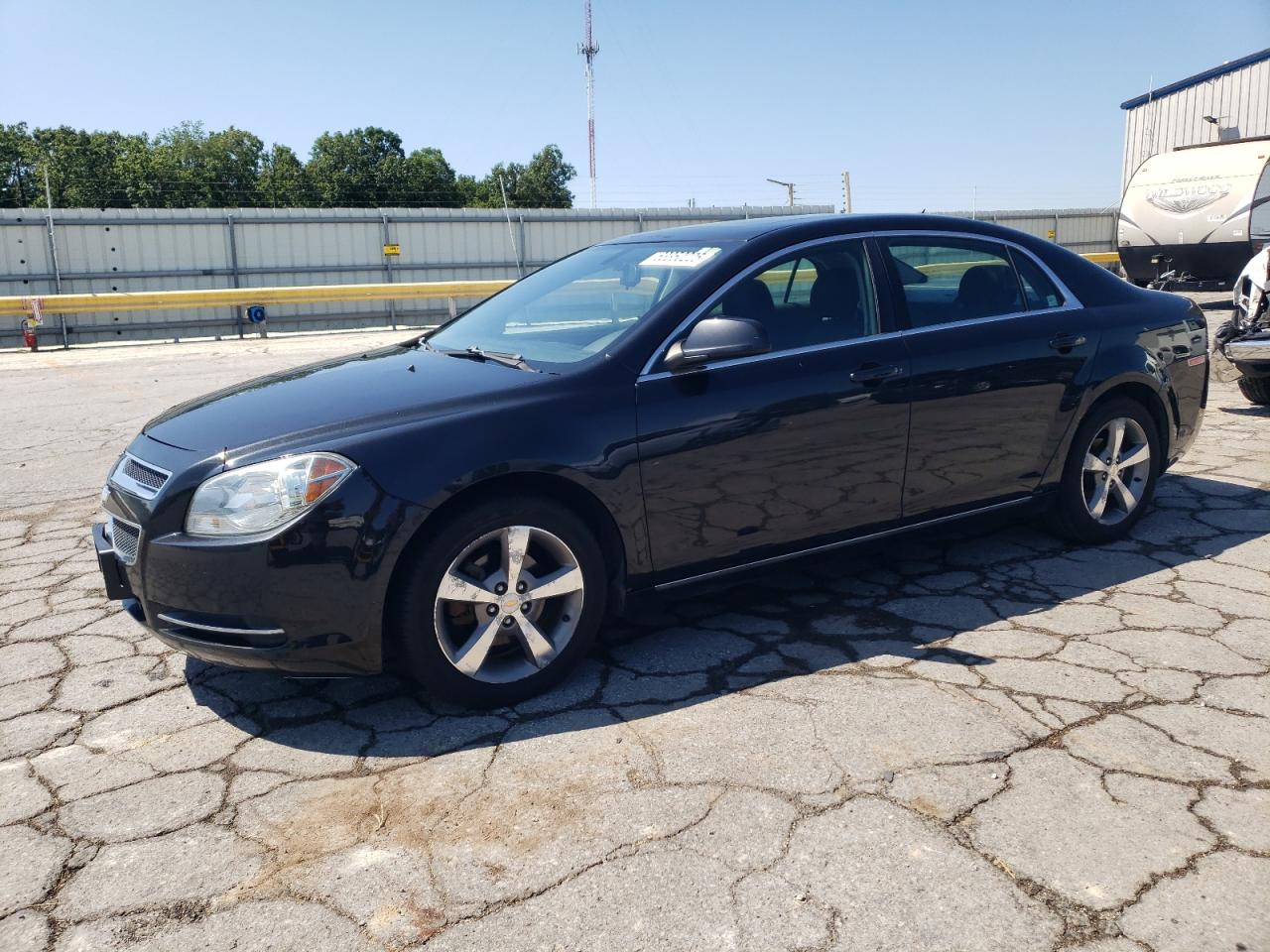 2011 Chevrolet Malibu 1lt 1LT
